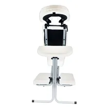 Cadeira Para Quick Massage - Arktus Cor Branco Foto mini 2