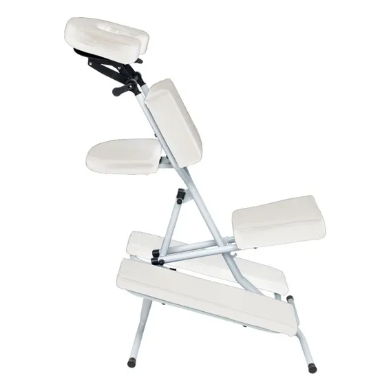 Cadeira Para Quick Massage - Arktus Cor Branco Foto 1