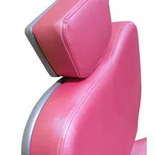 Cadeira Para Salão Cabeleireiro Poltrona Salão Beleza Pink Foto mini 2