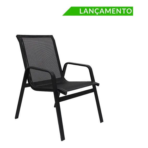 Cadeira Poltrona Lótus Premium Para Piscina Jardim Varanda Foto 1