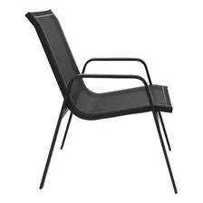 Cadeira Poltrona Lótus Premium Para Piscina Jardim Varanda Foto mini  3