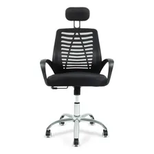 Cadeira Presidente Ergonomica Cadeira Giratoria Cadeira Fixa Escritorio Foto mini 1