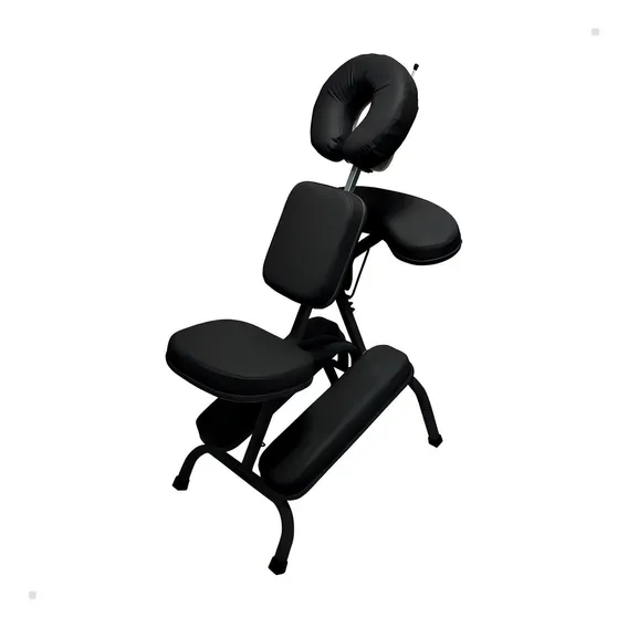 Cadeira Quick Massage Cadeira De Massagem Portátil Legno Foto 1
