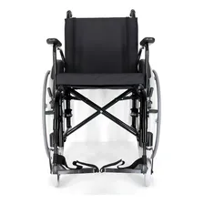 Cadeira Rodas Em Alumínio Ortomobil Slim Ma3 Cor Prateado 46cm Foto mini 4