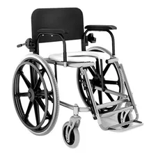 Cadeira Rodas Higiênica Banho Hygienika 38cm - Ortobras Foto  mini 1