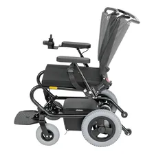 Cadeira Rodas Motorizada Ottobock Até 120kg Ajustável Wingus Cor Preto Foto mini 2