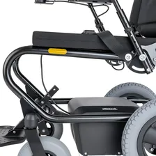 Cadeira Rodas Motorizada Ottobock Até 120kg Ajustável Wingus Cor Preto Foto mini 3