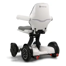 Cadeira Rodas Motorizada Spacemed Rob贸tica Dobravel Smart Foto mini 2
