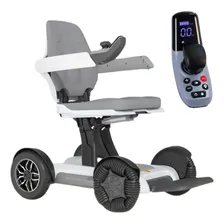 Cadeira Rodas Motorizada Spacemed Rob贸tica Dobravel Smart Foto mini 1