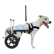 Cadeira Rodas Para Cachorro Pet De Grande Porte N4 Off Road Foto mini 1
