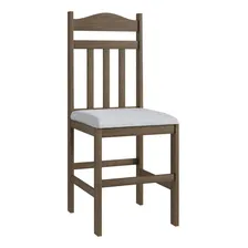 Cadeiras Para Mesa De Jantar Madeira Maciça 200 Gc Foto mini  2