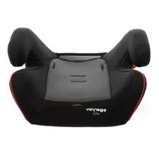 Cadeirinha Alfa De 9 A 36kg Voyage Cor Preto/Vermelho Foto mini 4