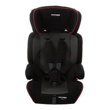Cadeirinha Alfa De 9 A 36kg Voyage Cor Preto/Vermelho Foto mini 3
