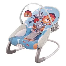 Cadeirinha Balancinho Bebe Criança Nuga Baby Foto  mini 1