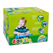 Cadeirinha Bebê Alimentação Didática 2 Em 1 Portátil Cor Rosa Foto mini  3