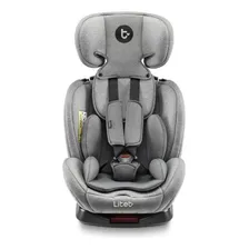 Cadeirinha Bebe Cadeira Carro Fisher Price Litet 360º Cinza Foto mini 3