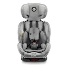 Cadeirinha Bebe Cadeira Carro Fisher Price Litet 360º Cinza Foto mini 3