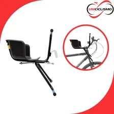 Cadeirinha Bicicleta Dianteira Iantil Universal Com Foto mini 4