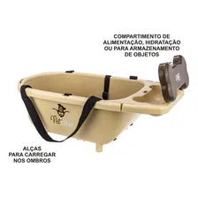 Cadeirinha Dianteira Para Bicicleta Kalf Pet Bike Cl Foto mini 3