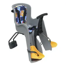 Cadeirinha Infantil Bicicleta Absolute Canote Até 22kg Foto mini 1