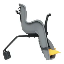 Cadeirinha Infantil Bicicleta Absolute Canote Até 22kg Foto mini 4