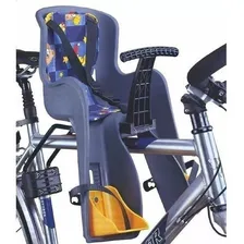 Cadeirinha Infantil Bicicleta Engate Rápido Dianteira 15kg Foto mini 1