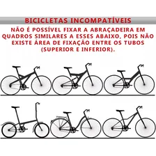 Cadeirinha Infantil Bicicleta Kalf Baby Bike Dianteira Azul Foto mini 4