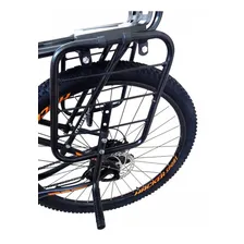 Cadeirinha Infantil Para Bike Com Bagageiro Acoplado Al-324 Foto mini  2