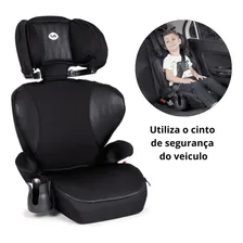 Cadeirinha Infantil Para Carro 15 Á 36 Kg Triton Black Tutti Foto mini 2
