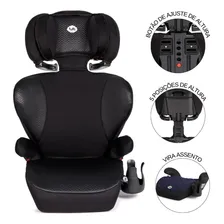 Cadeirinha Infantil Para Carro 15 Á 36 Kg Triton Black Tutti Foto mini 1