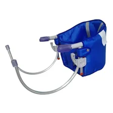Cadeirinha Para Alimentação Cor Azul Nenhum Foto mini 1