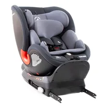 Cadeirinha para Auto Authentic Graphite Spinel Isofix Com Giro 360° Maxi Cosi Foto mini 1