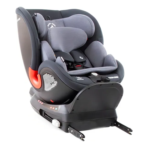 Cadeirinha para Auto Authentic Graphite Spinel Isofix Com Giro 360° Maxi Cosi Foto 1