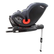 Cadeirinha para Auto Authentic Graphite Spinel Isofix Com Giro 360° Maxi Cosi Foto mini 4