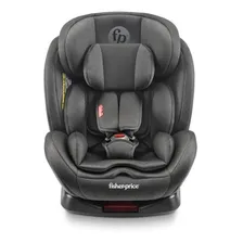 Cadeirinha Para Carro Cinza E Preta 0 A 36 Kg Fischer Luxo Cor Preto Foto mini 1
