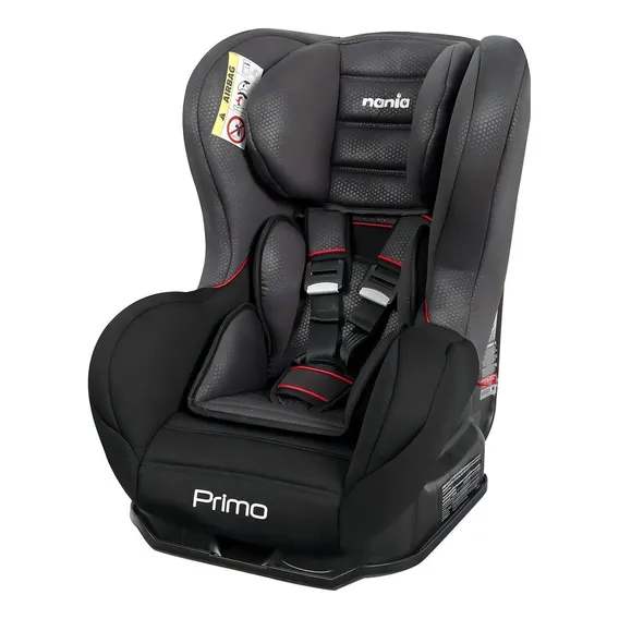 Cadeirinha Para Carro Team Tex Primo Luxe Noir 0 A 25 Kg Foto 1