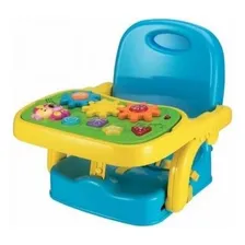 Cadeirinha Portátil Mesa Musical Atividades 808 Winfun Foto  mini 1