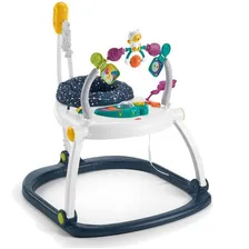 Cadeirinha Pula Pula Diversão No Espaço Fisher Price Foto mini 1