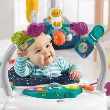 Cadeirinha Pula Pula Diversão No Espaço Fisher Price Foto mini 2