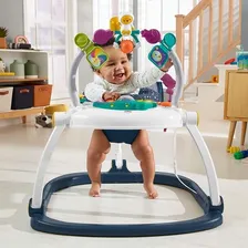 Cadeirinha Pula Pula Diversão No Espaço Fisher Price Foto mini 3