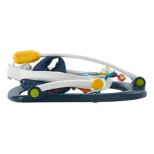 Cadeirinha Pula Pula Diversão No Espaço Fisher Price Foto mini 4