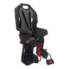Cadeirinha Traseira Bike Infantil Polisport Dusky Ff V29 Mtb Foto mini 1