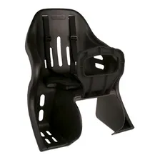 Cadeirinha Traseira Para Bicicleta Kalf Kid Bike Preta Foto mini 1