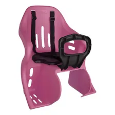 Cadeirinha Traseira Para Bicicleta Kalf Kid Bike Preta Foto mini 3
