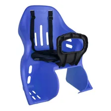 Cadeirinha Traseira Para Bicicleta Kalf Kid Bike Preta Foto mini 2