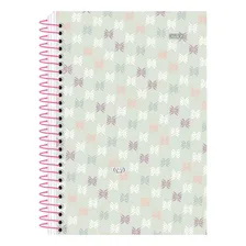Caderneta Anotações Mini Agenda Feminina 80 Folhas Cor Rosa-claro Foto mini 3