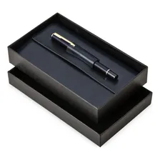 Caderneta Caderno Anotação Com Caneta Personalizado Presente Cor Vermelho Foto mini 3