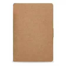 Caderneta Tipo Moleskine Ecológica Post-it - 10 Unidades Cor Kraft Foto mini  3