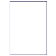 Caderno Brochrão 80 Fls Alibombom Capa Dura S/ Pauta Kit 5 Foto mini  2