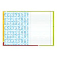 Caderno Brochura 80fls Patrulha Canina Personagens Foroni Foto mini 2
